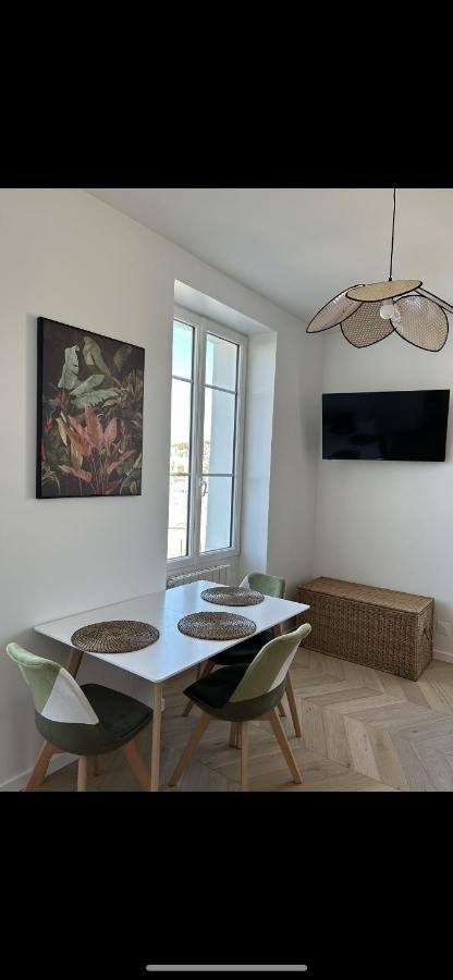 La Marine Apartment Deauville Luaran gambar