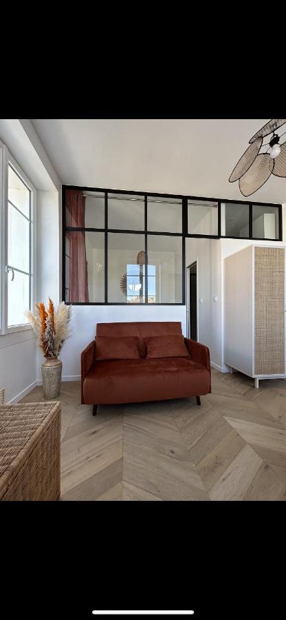La Marine Apartment Deauville Luaran gambar