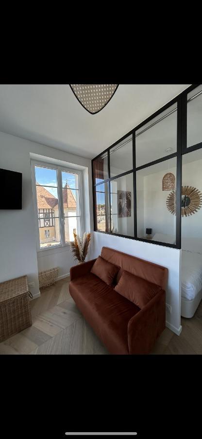 La Marine Apartment Deauville Luaran gambar